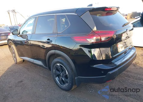 2024 Nissan Rogue Sv Intelligent Awd z USA, uszkodzony, nr VIN JN8BT3BB8RW438330